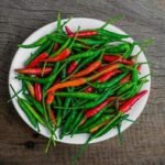 কাঁচা মরিচের যত উপকারিতা