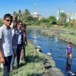 শিশু আলিনার মাথা উদ্ধার