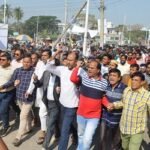 একদিন আগেই ভরে গেছে বিএনপির সমাবেশস্থল