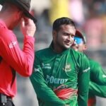 সাকিবের ৫ উইকেট, বিপদে ভারত