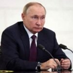 বাড়িতে সিঁড়ি থেকে পড়ে গেলেন পুতিন: নিউইয়র্ক পোস্ট