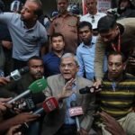 রাতে কার্যালয় ছাড়ার সময় পুলিশের বিরুদ্ধে যেসব অভিযোগ করলেন ফখরুল