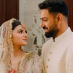 ইনজুরির মধ্যেই শুভ কাজ সেরে ফেললেন হারিস রউফ