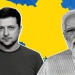এবার ভারতের সাহায্য চাইলেন জেলেনস্কি