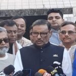 বিশৃঙ্খলা করলে বিএনপিকে ছাড় নয়: ওবায়দুল কাদের