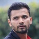 আওয়ামী লীগের যুব ও ক্রীড়া সম্পাদক হলেন মাশরাফি