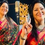 মেট্রোরেল নিয়ে গাইলেন মমতাজ