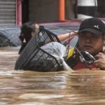 ফিলিপাইনে বন্যা: ২ জনের মৃত্যু, নিখোঁজ ৯