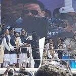 নোয়াখালী জেলা আওয়ামী লীগের ত্রি-বার্ষিক সম্মেলন চলছে 