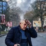 খেরসনে রুশ বিমান হামলায় নিহত ১০