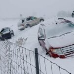 তুষারঝড়ে যুক্তরাষ্ট্রে মৃত্যু বেড়ে ৩৪