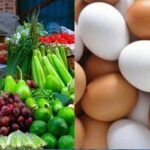 ডিম-সবজি-আদা-রসুনের দাম বেড়েছে