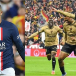 মেসি-নেইমারহীন পিএসজির শোচনীয় হার