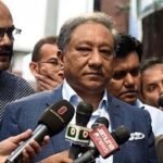 বিসিবি কর্মকর্তাদের সঙ্গে হঠাৎ মিটিংয়ে পাপন