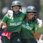 শ্রীলঙ্কাকে হারিয়ে বিশ্বকাপে টানা জয় বাংলাদেশের