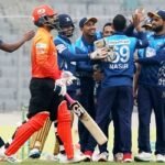 নাসিরের অলরাউন্ড নৈপূণ্যে জয়ে শুরু ঢাকার