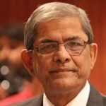 ‘১০২, নট আউট’ সিনেমাটা দেখছেন, প্রশ্ন মির্জা ফখরুলের