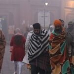 দিল্লিতে তাপমাত্রা ১.৪ ডিগ্রি সেলসিয়াস