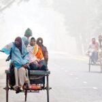 তিন জেলায় বয়ে যাচ্ছে শৈত্য প্রবাহ