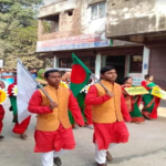 বর্ণাঢ্য আয়োজনের মধ্যদিয়ে লালমনিরহাটে ছাত্রলীগের ৭৫তম প্রতিষ্ঠা বার্ষিকী পালিত