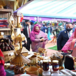 পুলিশ সপ্তাহ উপলক্ষে খাগড়াছড়ি পুনাক স্টোল পরিদর্শন করেন.প্রধানমন্ত্রী  শেখ হাসিনা 