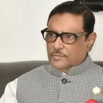 জনগণ চাইলে আছি না চাইলে নেই: কাদের