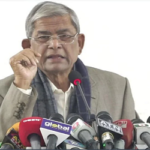 নিষেধাজ্ঞা আসা উচিত সরকারের বিরুদ্ধে : মির্জা ফখরুল