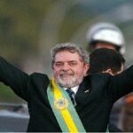 আবারও ব্রাজিলের প্রেসিডেন্ট হিসেবে লুলার শপথ