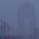 দিল্লির তাপমাত্রা নামল ৪.৪ ডিগ্রিতে
