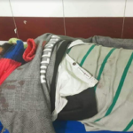 বিজয়নগরে লোকোমেটিভেট ( ইঞ্জি) ধাক্কায় মোটরসাইকেল আরোহী নিহত