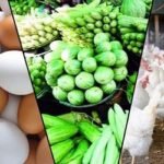 বেড়েছে সবজি-ডিমের দাম, কমেছে আটার