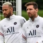 ইউরোপের সেরা দুই ল্যাতিন ফুটবলার নেইমার-মেসি