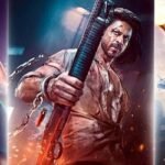 দেশ বাঁচাতে জীবন বাজি ‘পাঠান’ শাহরুখের