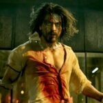 ‘পাঠান’র ট্রেলারে দেশ বাঁচানোর লড়াইয়ে শাহরুখ