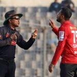 বিপিএল: খেলার চেয়ে যেখানে ‘ধুলা’ বেশি