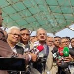 খালেদা জিয়ার নেতৃত্বে গোটা জাতি জেগে উঠেছে: মির্জা ফখরুল