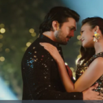 নজর কেড়েছে শুভ-শিলার রসায়ন