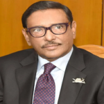 আরেকটা ওয়ান ইলেভেন হোক সেটিই চায় বিএনপি : ওবায়দুল কাদের