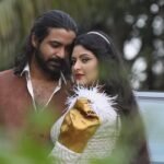 বিবাহবার্ষিকীতে যা লিখলেন পরীমনি