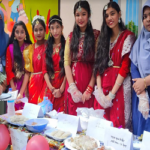 সার্ক ইন্টারন্যাশনাল স্কুলে পিঠা উৎসব ও ওরিয়েন্টশন সম্পন্ন
