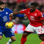 নটিংহ্যামের বিপক্ষে ড্র, শেষ চারের লড়াইয়ে পিছিয়ে পড়ল চেলসি