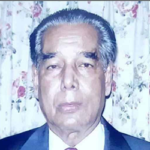 সাবেক তথ্যমন্ত্রী হাবিব উল্লাহ খান আর নেই