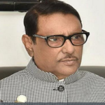 রাষ্ট্রপতি পদে বসার যোগ্যতা আমার নেই: কাদের
