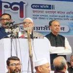 ভোট চুরির রাজনীতি করে অসুস্থ হয়ে গেছে বিএনপি: কাদের