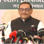 ভালো মানুষ রাজনীতিতে আসতে চায় না : কাদের