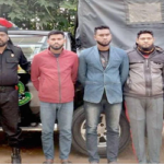 লক্ষ্মীপুরে ইয়াবা নিয়ে ইউপি মেম্বার ও গ্রাম পুলিশসহ গ্রেফতার ৩