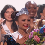 মিস ইউনিভার্স হলেন যুক্তরাষ্ট্রের আর’বনি