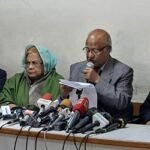 সরকার দমন নিপীড়ন চালিয়েও আন্দোলন ও জনস্রোত ঠেকাতে পারছে না