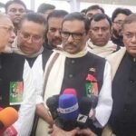 আন্দোলনের নামে সহিংসতা হলে কড়া জবাব: কাদের