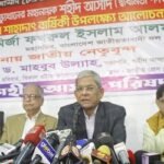 ক্ষমতার জন্য নয়, রাষ্ট্রের কাঠামো পরিবর্তন করতে চাই : মির্জা ফখরুল